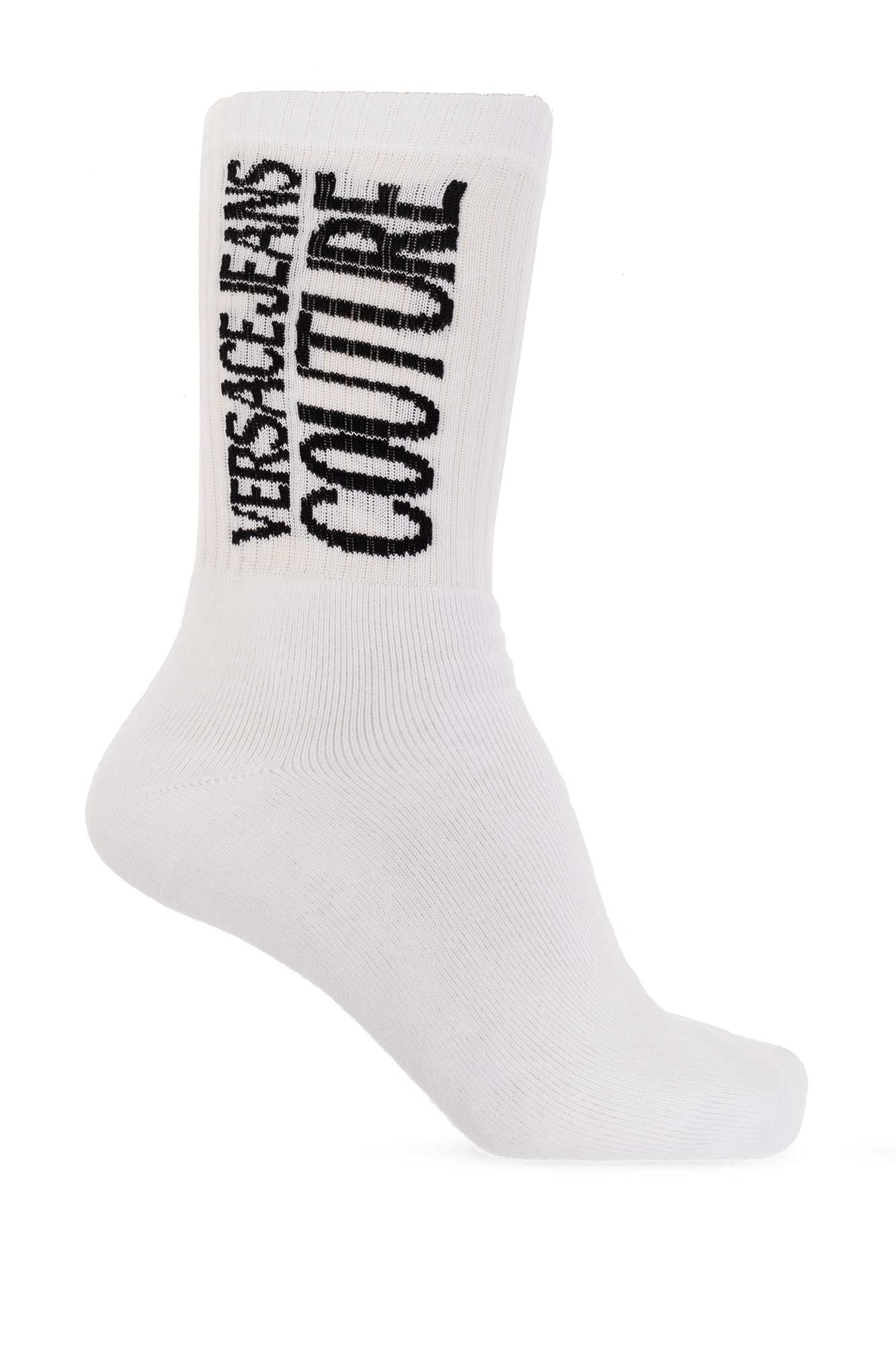 Versace couture discount socks